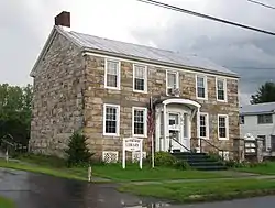 Old Stone House Library