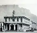Old Town House, Cape Town in 1878