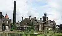 Old Wharfedale Hospital.