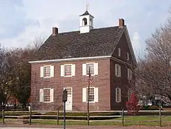Old York County Courthouse