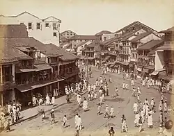 Old Bhindi Bazaar