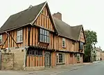 Tudor House, 2 Earning St