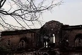 Old tomb, Ranthambore Fort