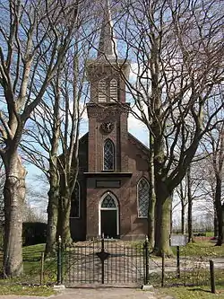 Oldeholtwolde Church