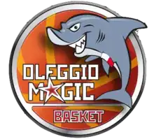 Oleggio Magic Basket logo