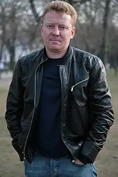 Oleh Kuznetsov graduate of Yunist