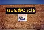 Gold Circle, Olentangy River Rd., Columbus (1989)