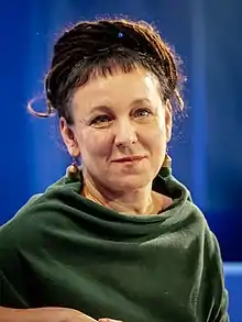 OlgaTokarczuk(born 1962)