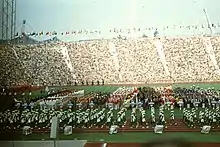 Two Summer Olympic Games were held in the 1970s, Munich in 1972 and Montreal in 1976 (both during the Cold War, and prompting significant events like the Munich massacre in 1972 and the African-led boycott in 1976).
