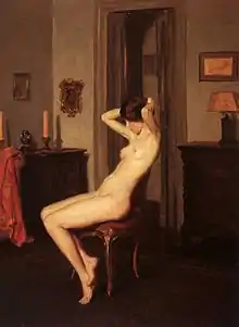 Olive Thomas nude
