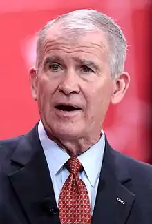Oliver North Class of 1968
