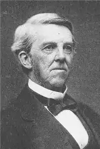 Oliver Wendell Holmes