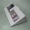 Logos 58 calculator designed for Olivetti (1972)