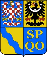 Coat of arms of the Olomouc Region