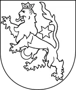 Coat of arms of Oltenia in the Middle Ages