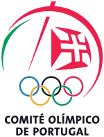 Olympic Committee of Portugal logo