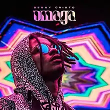 The official cover for "Omaga"