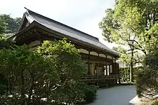 ShamushoI (社務所I: Shrine office I)