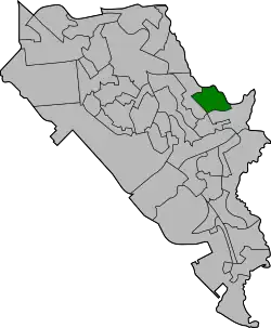 Outline map