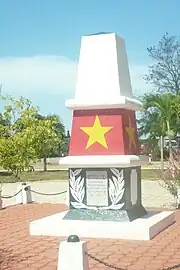 Independence monument