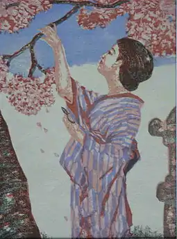 Cherry Blossom Time, 1946