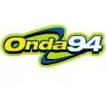 WODA old logo when it was known commercially as Onda 94.