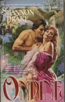 Ondine 1988 book cover
