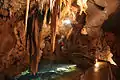 Jenolan offers a range of tourist show caves