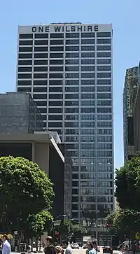 One Wilshire In 2017