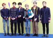 Oneus at Seoul Fashion Week in 2019