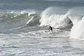 Onrus Beach Surfer