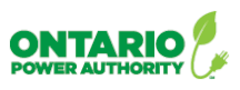 Ontario Power Authority