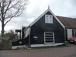 House in Oost-Graftdijk