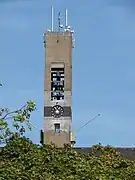 The Oosterbeek carillon in 2008