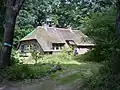 Farm in the forest