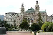 Monte-carlo Opera