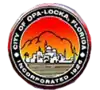 Official seal of Opa-locka, Florida