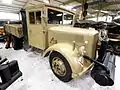 Daimler-Benz L 701 copy running on wood gas