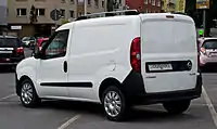 Opel Combo D