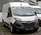 Opel Movano