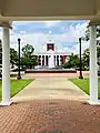 The Lee County Courthouse is listed on the National Register of Historic Places.