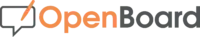 OpenBoard logo