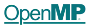 OpenMP logo