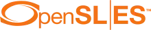 OpenSL ES Logo