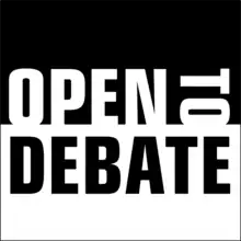 Open to Debate Foundation Logo