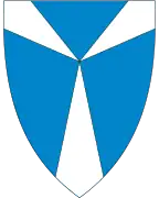 Coat of arms of Oppdal kommune