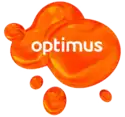 Former Optimus logo, until 2014.