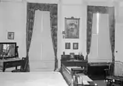 Orange Hall (Bedroom)