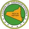 Official seal of Orangetown