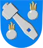 Coat of arms of Oravais